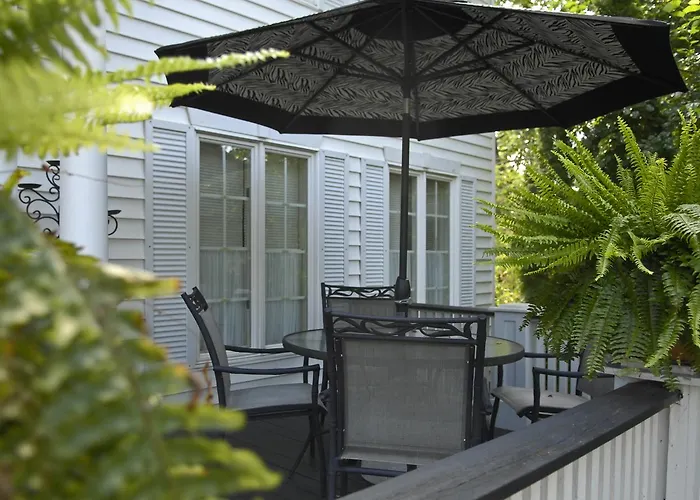 Butler Creek House Bed & Breakfast Niagara-on-the-Lake